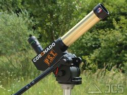 Cornado PST Sonnenteleskop